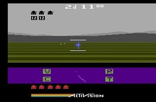 Robot Tank - Atari VCS