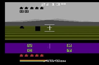 Robot Tank - Atari VCS