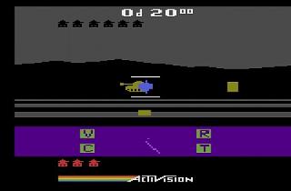 Robot Tank - Atari VCS