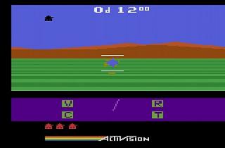 Robot Tank - Atari VCS