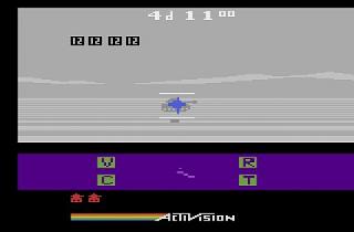 Robot Tank - Atari VCS