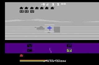 Robot Tank - Atari VCS