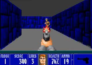 Wolfenstein 3D