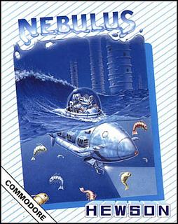 Nebulus-Commodore-64