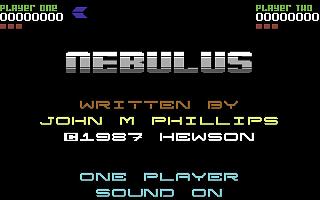 Nebulus-Commodore-64