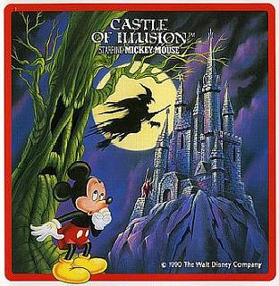 Castle of Illusion Starring Mickey Mouse