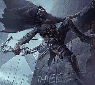 Thief (reboot)