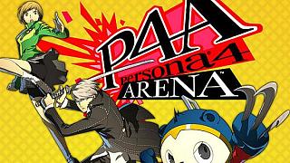 Persona 4 Arena