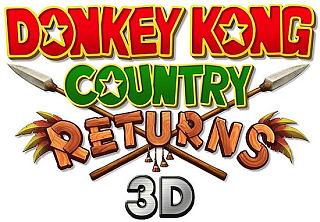 Donkey Kong Country Returns 3D