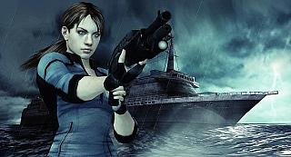 Resident Evil: Revelations HD