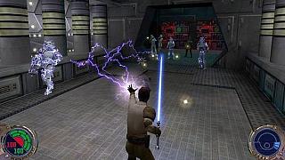 Jedi Knight II: Jedi Outcast