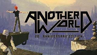 Another World: 20th Anniversary Edition