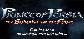 Prince of Persia: The Shadow and the Flame