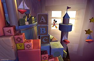 Castle of Illusion Starring Mickey mouse HD Remake