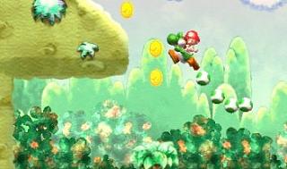 Yoshi’s Island 3DS