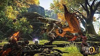 Monster Hunter Online