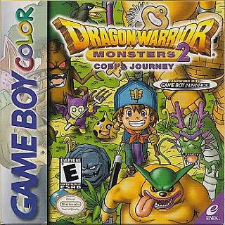 Dragon Quest Monster 2