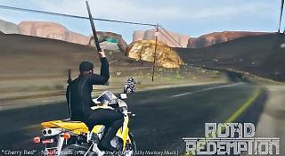 Road Redemption