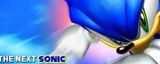 Sonic: Lost World - The Next Sonic