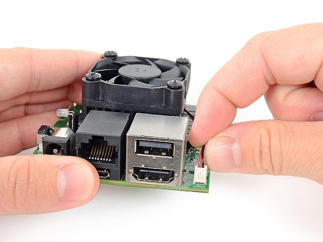 Clicca sull'immagine per ingrandirla. 

Nome:   OUYA-Teardown-4.jpg 
Visite: 1 
Dimensione: 39.7 KB 
ID: 265694