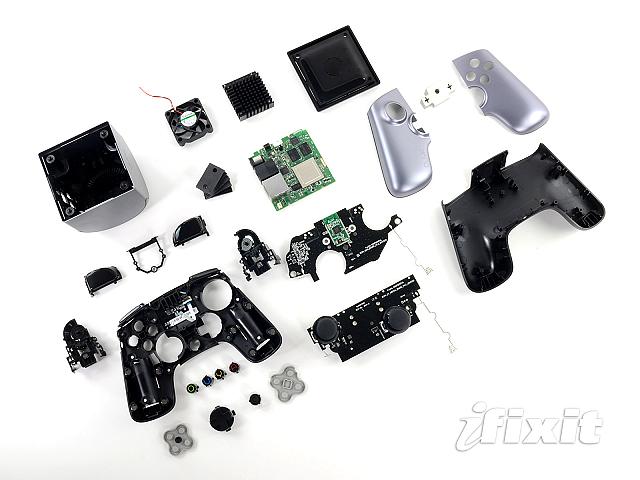 Clicca sull'immagine per ingrandirla. 

Nome:   OUYA-Teardown-13_iFixit.jpg 
Visite: 1 
Dimensione: 45.9 KB 
ID: 265703