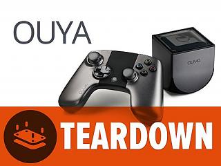 OUYA Teardown