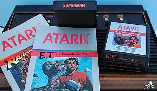 E.T. - Atari 2600