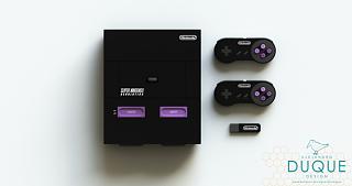 Super Nintendo Revolution