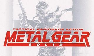 Metal Gear Solid