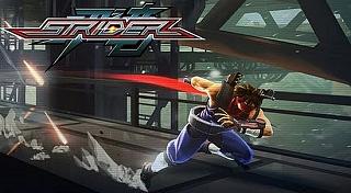 Strider (reboot)