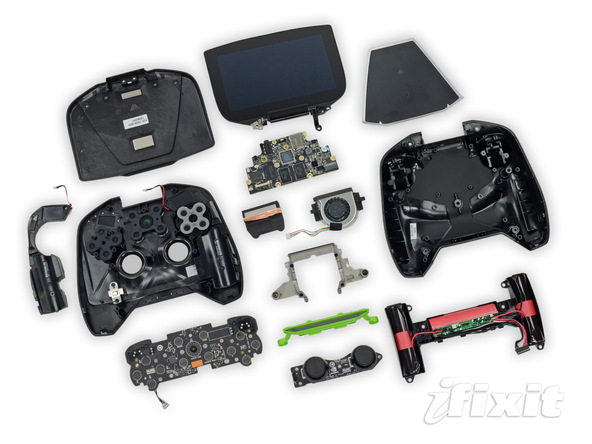 Clicca sull'immagine per ingrandirla. 

Nome:   Nvidia-Shield-teardown-21.jpg 
Visite: 1 
Dimensione: 69.8 KB 
ID: 265994