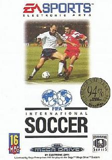 FIFA International Soccer (Mega Drive)