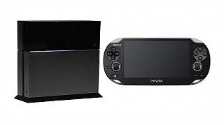 PlayStation 4 e PS Vita