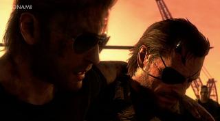 Metal Gear Solid 5: Ground Zeroes