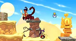 Shantae: Half-Genie Hero