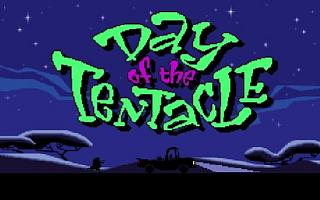 Day of the Tentacle