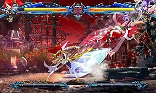 BlazBlue: Chronophantasma