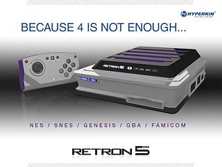 RetroN 5