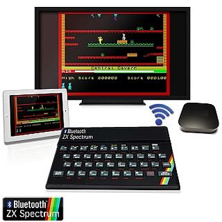 Bluetooth ZX Spectrum