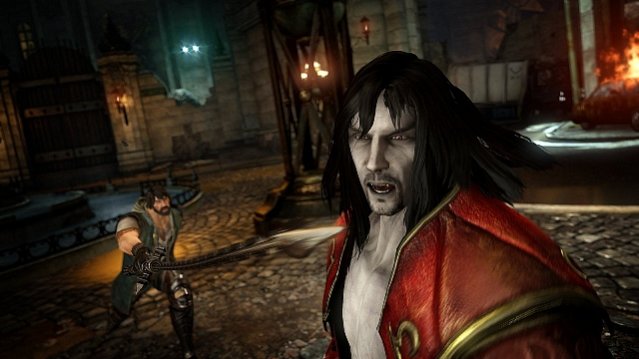 Castlevania: Lords of Shadow 2