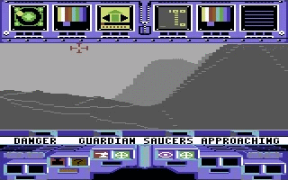 Koronis Rift - Commodore 64