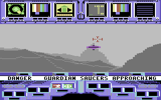 Koronis Rift - Commodore 64