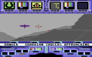 Koronis Rift - Commodore 64