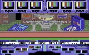 Koronis Rift - Commodore 64