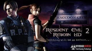 Resident Evil 2 Reborn HD