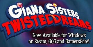 Giana Sisters: Twisted Dreams