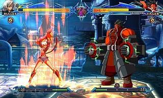 BlazBlue: Chrono Phantasma