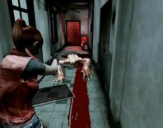 Resident Evil 2 prova di remake