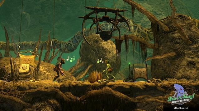 Clicca sull'immagine per ingrandirla. 

Nome:   Oddworld New'N'Tasty-1.jpg 
Visite: 1 
Dimensione: 46.8 KB 
ID: 267782