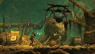 Oddworld: New 'n' Tasty